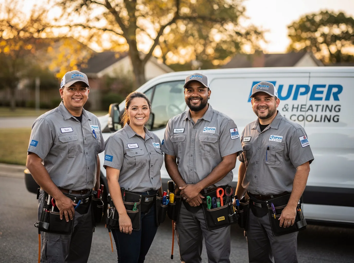 Hvac Repair company in Covington, OK